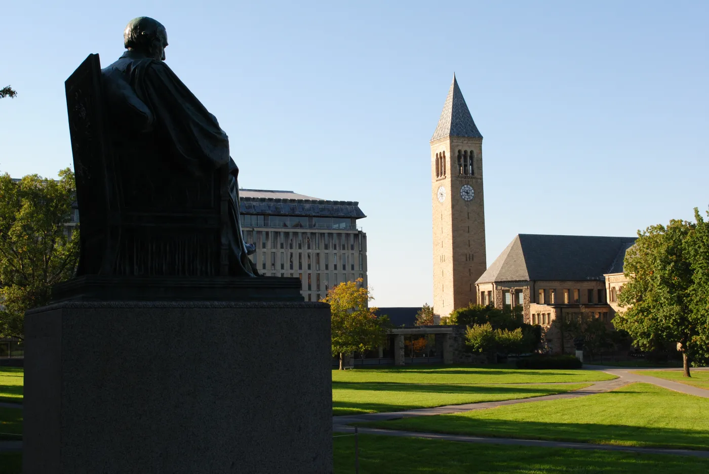 Cornell University
