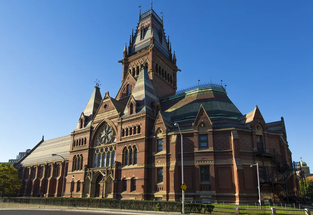 Harvard University
