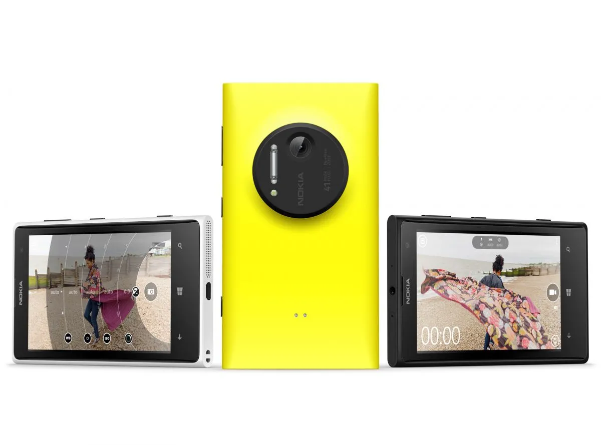 Nokia Lumia 1020 (2013)