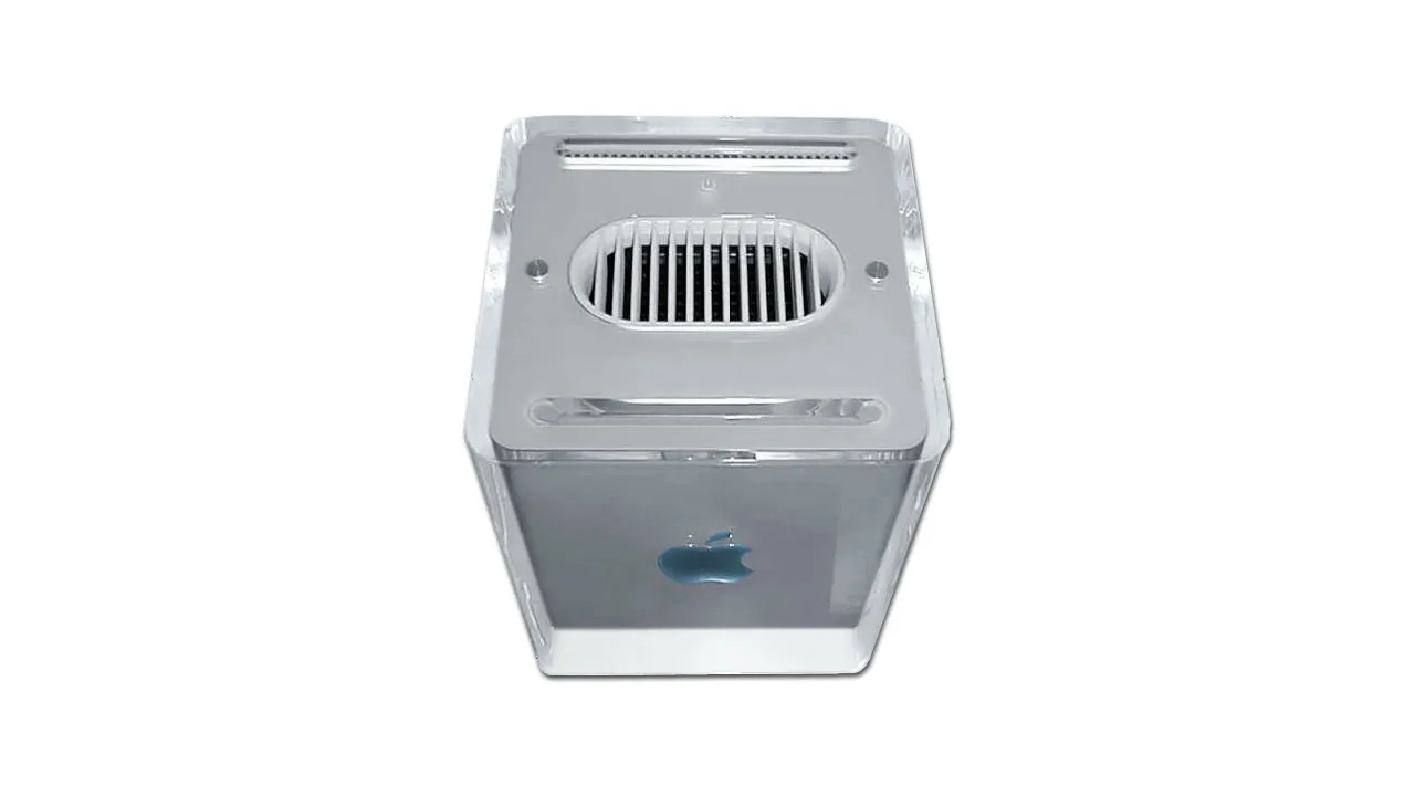 PowerMac G4 Cube