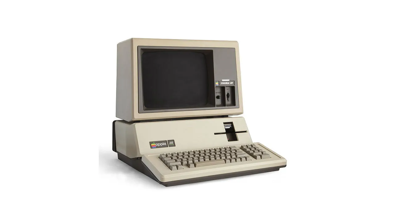 Apple III