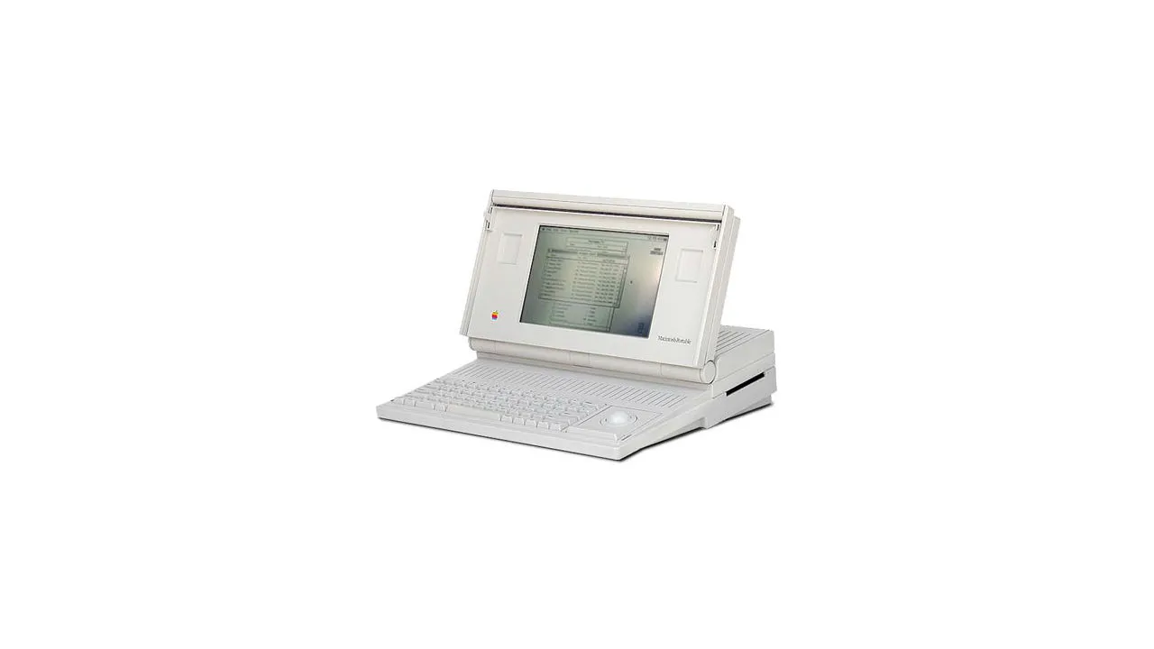 Macintosh Portable
