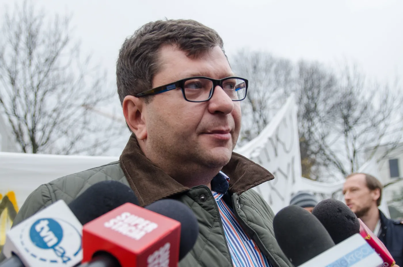 Wielka wojna Zbigniewa Stonogi. Przedsiębiorca, który chce pokonać państwo