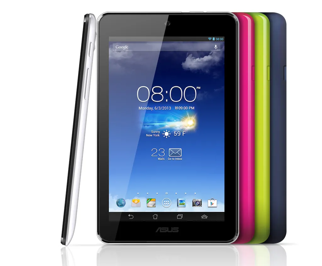 Asus Memo Pad HD7
