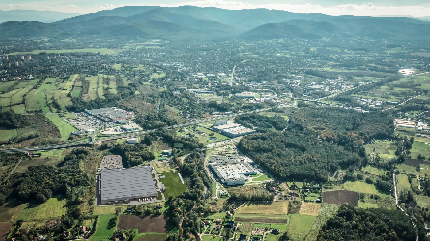 General Electric zainwestuje w Bielsku-Białej. "Inteligentna" fabryka zapewni 1,2 tys. miejsc pracy