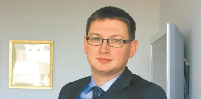 Grzegorz Szymański w Arval Polska. Finansista wjechał na górę