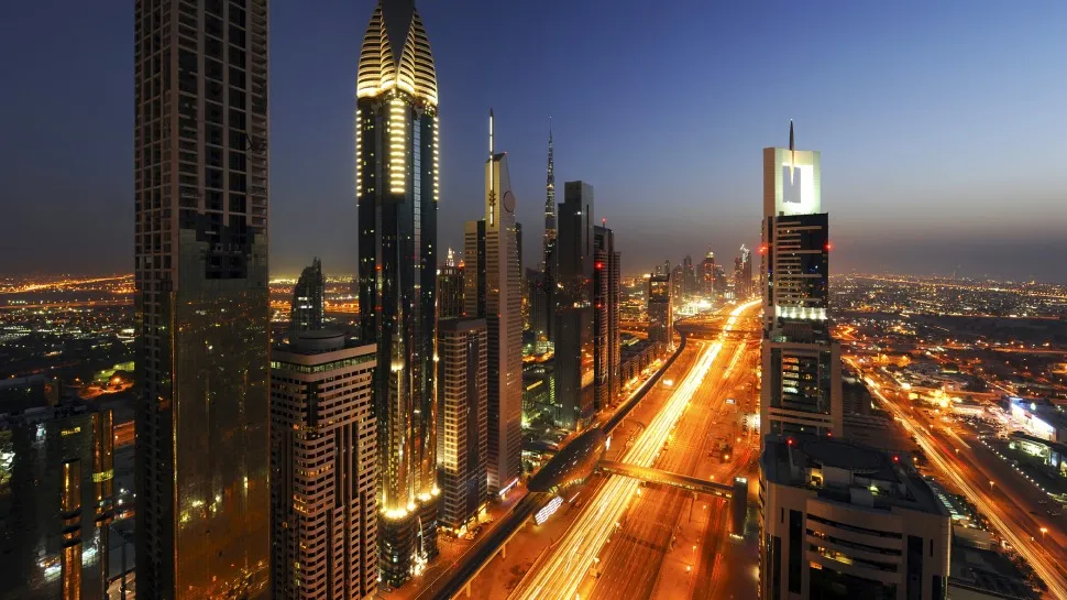 Sheikh Zayed Road