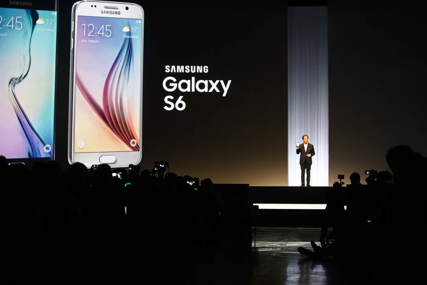 MWC2015: Samsung Galaxy S6 zaprezentowany