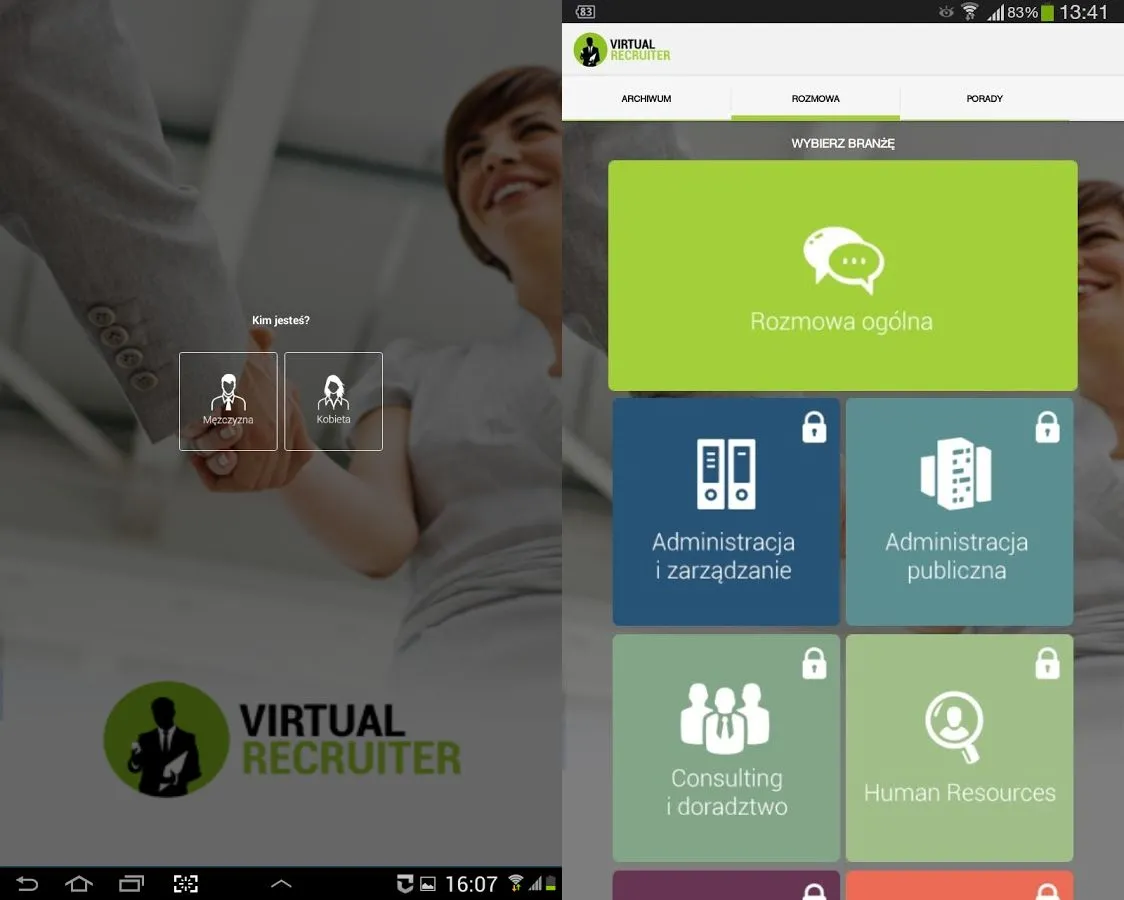Szukasz pracy? Oto 9 aplikacji mobilnych, które ci w tym pomogą