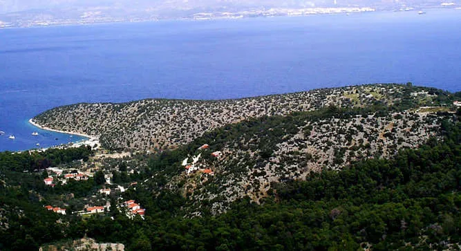 Lihnari Peninsula
