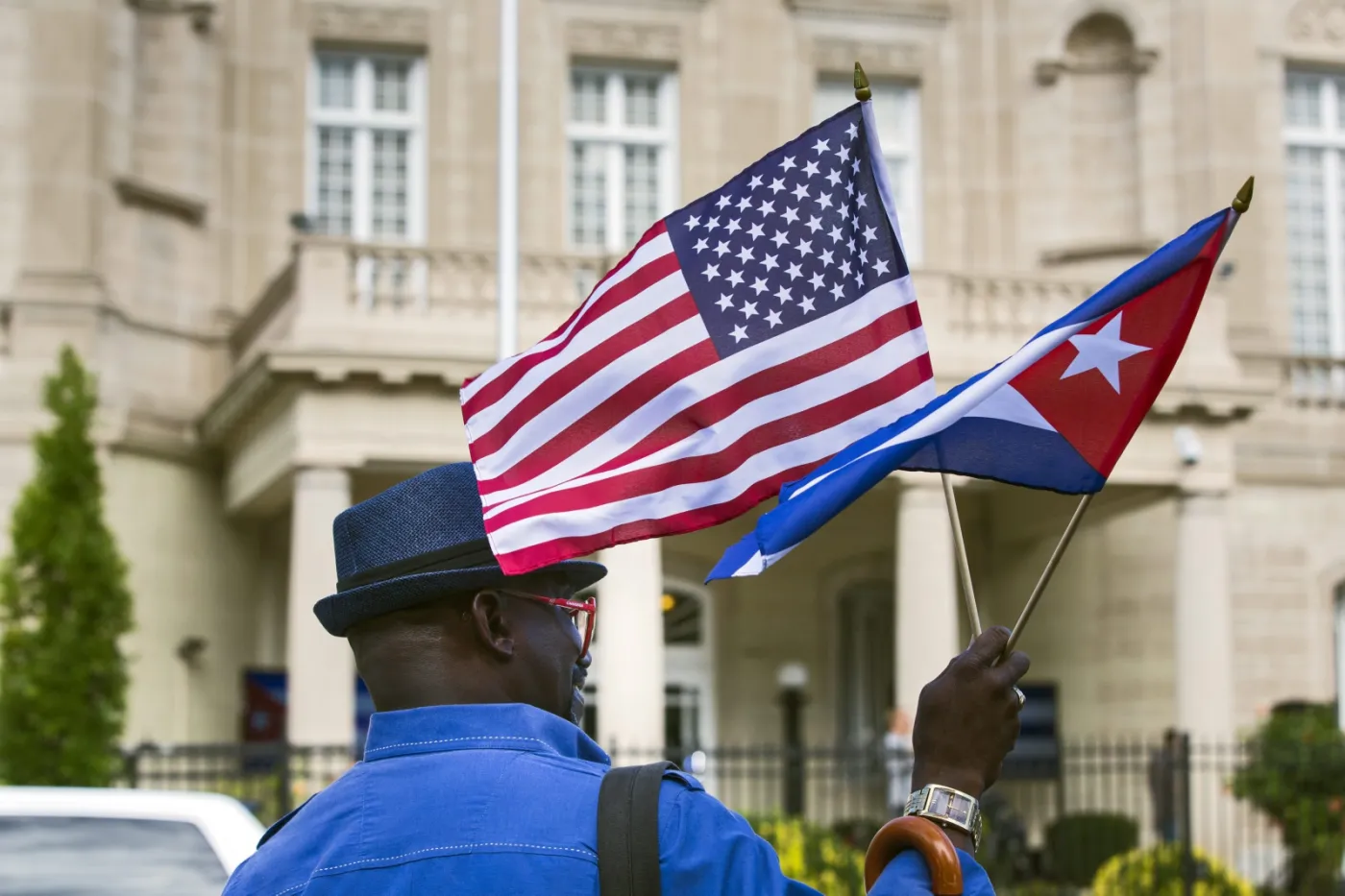 Sympatia do USA