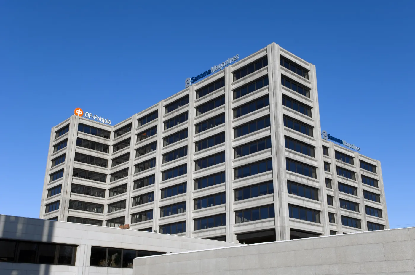 8. OP Financial Group  (Finlandia) 