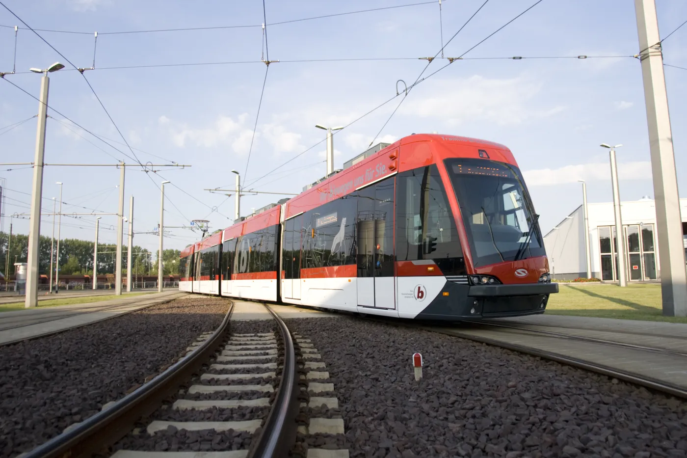 Ofensywa Solarisa. Polski producent chce podbić tramwajem rodzinne miasto Siemensa