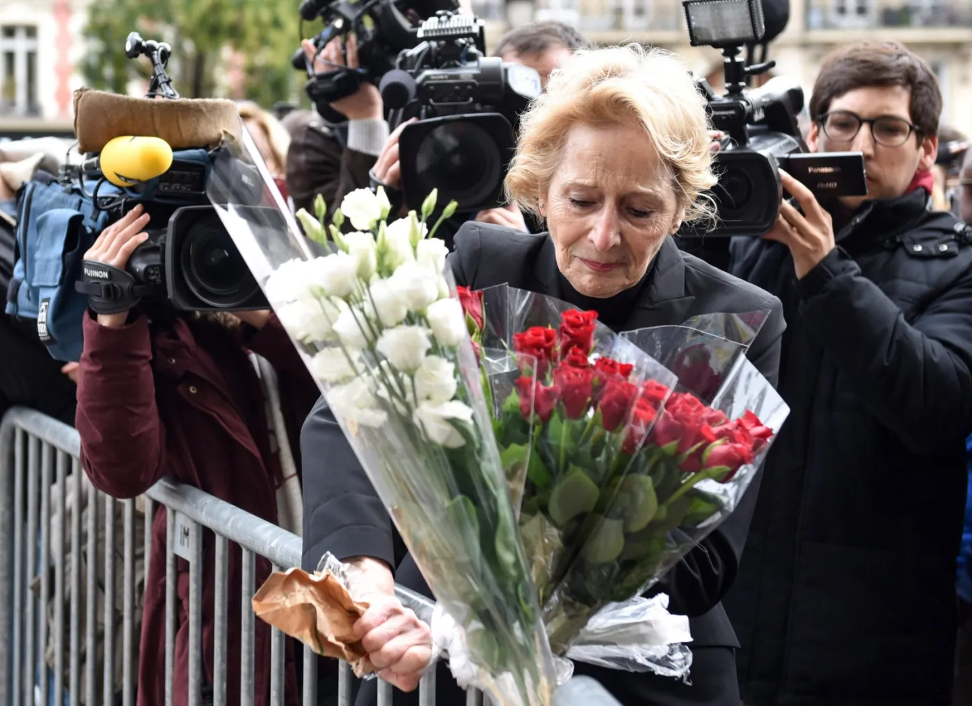 Terroryści zadali bolesny cios we Francję. Ich cel został osiągnięty