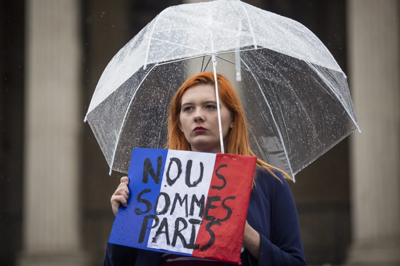 Dlaczego terroryści uderzyli akurat we Francji?