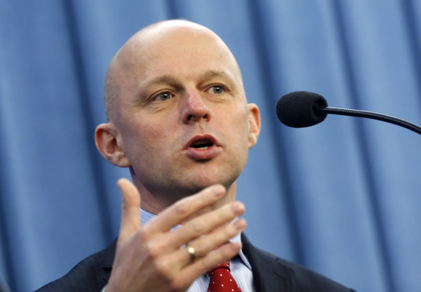 Szałamacha: Przyszłoroczny deficyt wyniesie około 3,1-3,2 proc. PKB