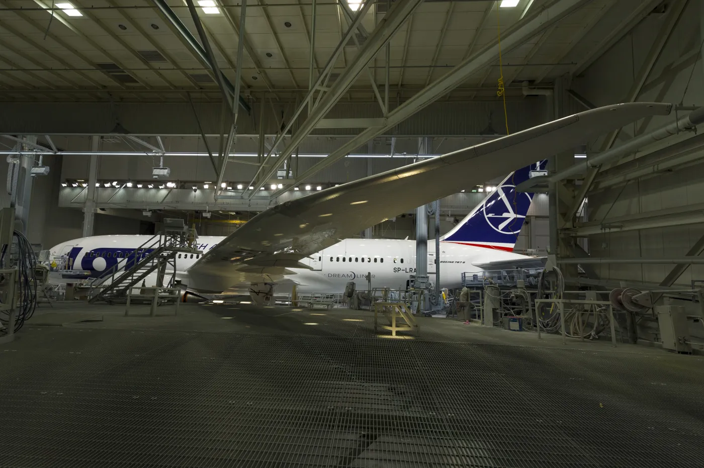 LOT liczy straty związane z Dreamlinerami i żąda samolotów zastępczych