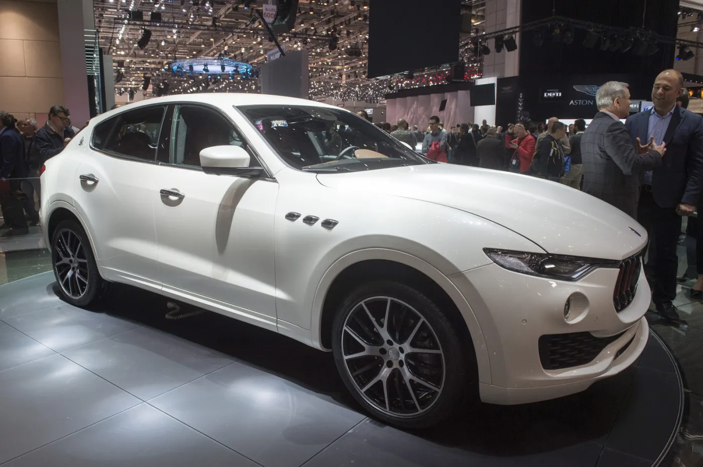 Maserati Levante 