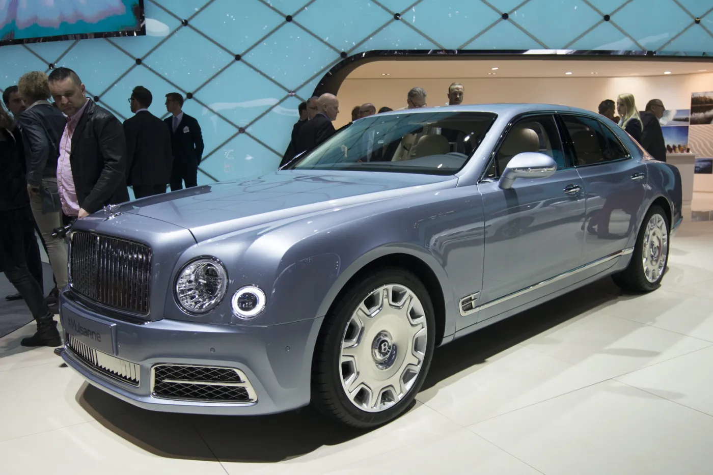 Bentley Mulsanne 