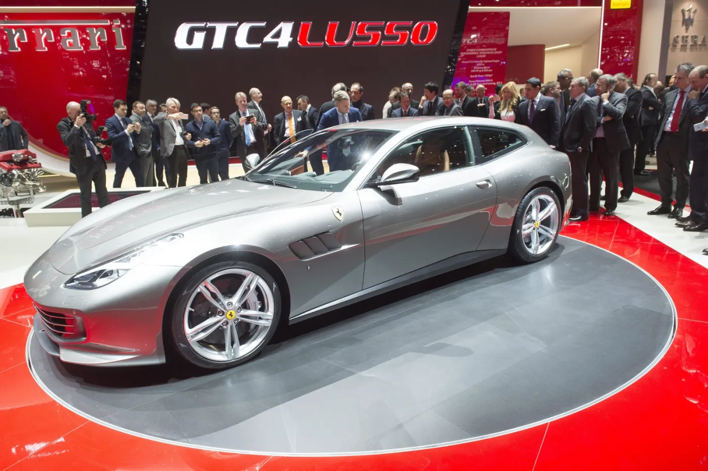 Ferrari GTC4 Lusso 