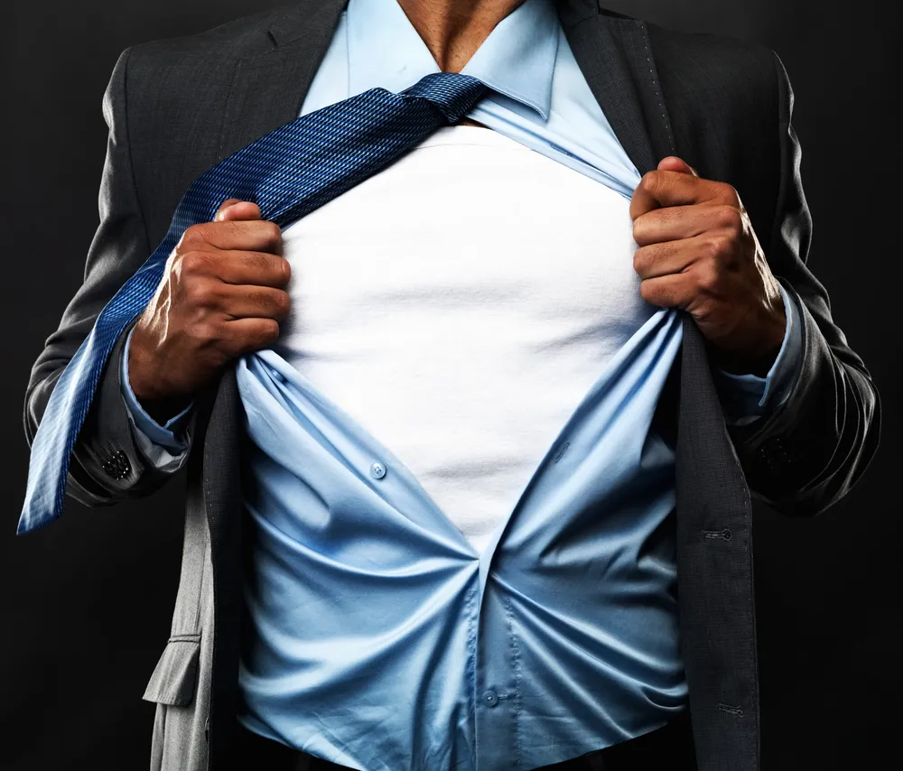 Pewność siebie i odwaga 