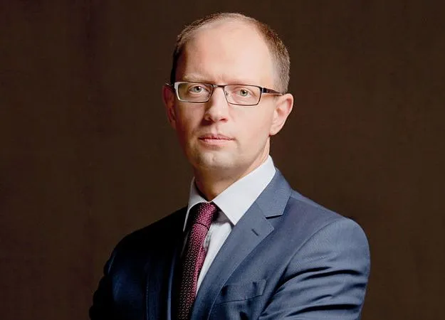 Premier Ukrainy Arsenij Jaceniuk podał się do dymisji