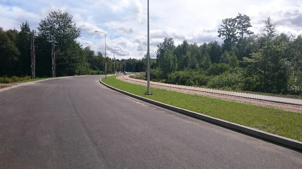 Obwodnica Kartuz będzie gotowa dwa miesiące przed terminem