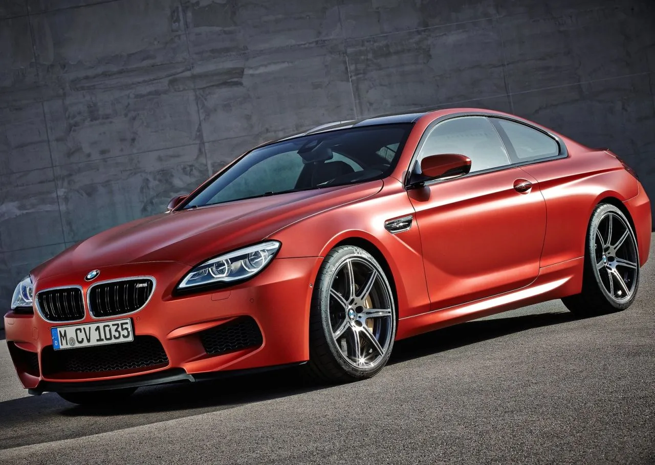 BMW serii 6