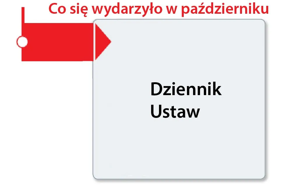 Co się wydarzyło w październiku