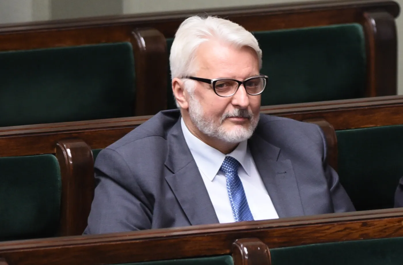 Waszczykowski: Przyjąłem wybór Trumpa ze spokojem, a nawet z pewną nadzieją