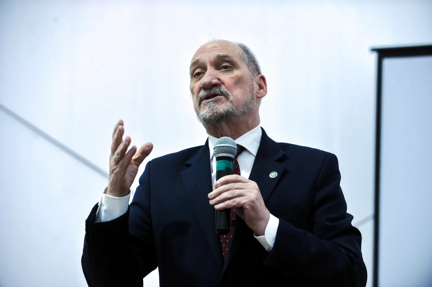 Polsko-brytyjski traktat obronny. Macierewicz: "To przełom w naszych relacjach"