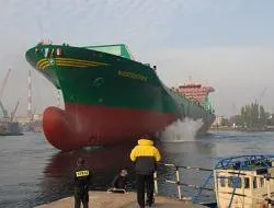 W razie kłopotów stoczni KUKE zapłaci 400 mln dol.