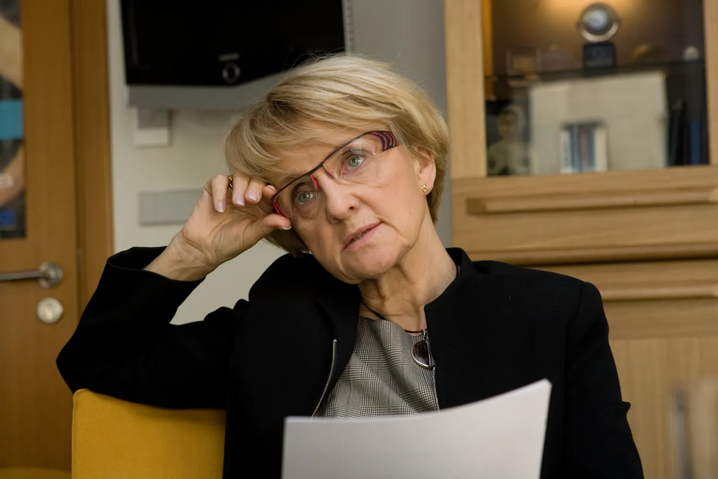 Huebner za "obywatelskim mandatem" dla unijnych komisarzy