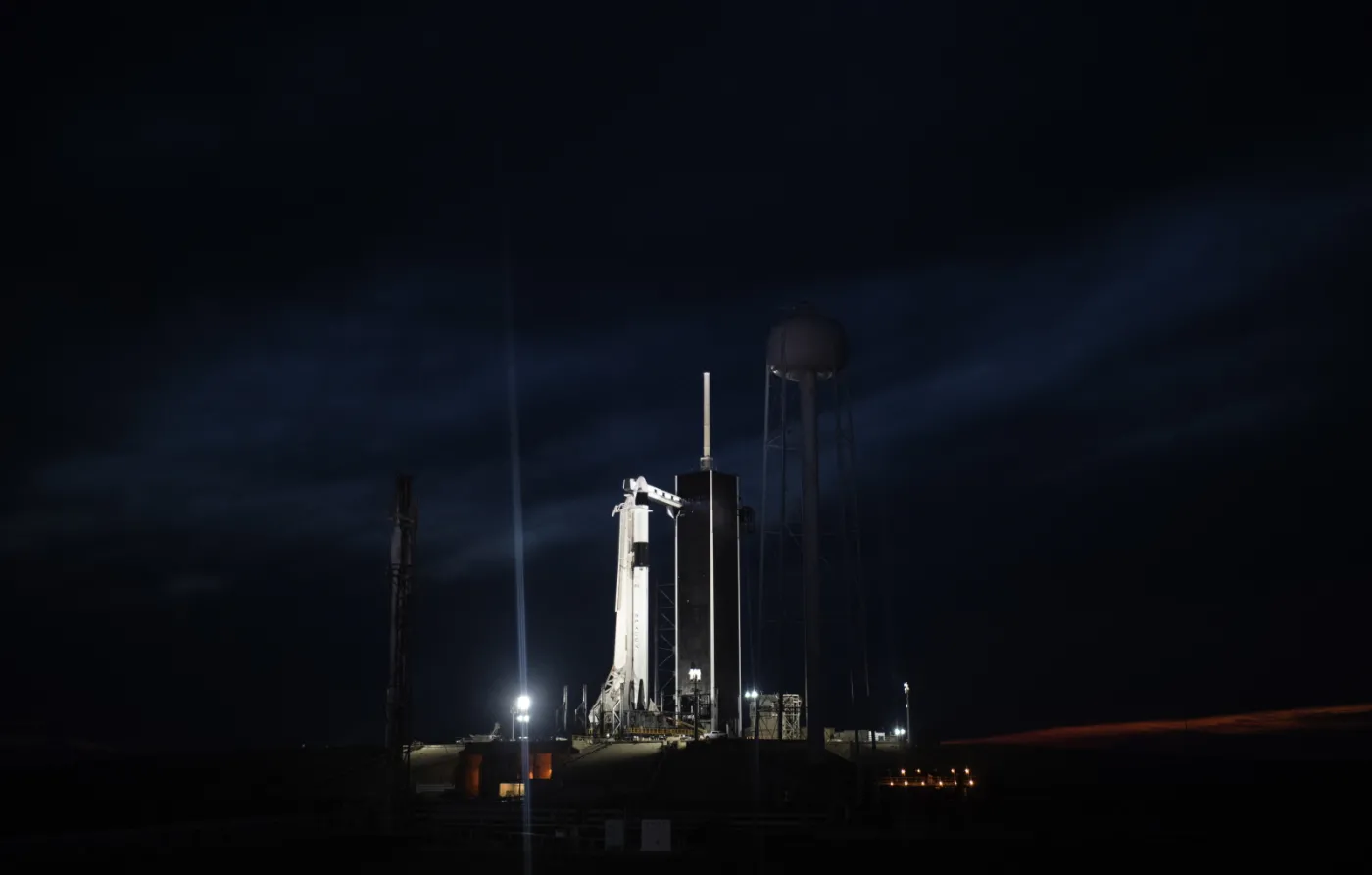 Wielki sukces SpaceX. Kapsuła Dragon dotarła na stację kosmiczną