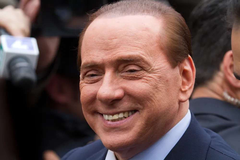 Silvio Berlusconi powraca. Będzie kandydował do Parlamentu Europejskiego