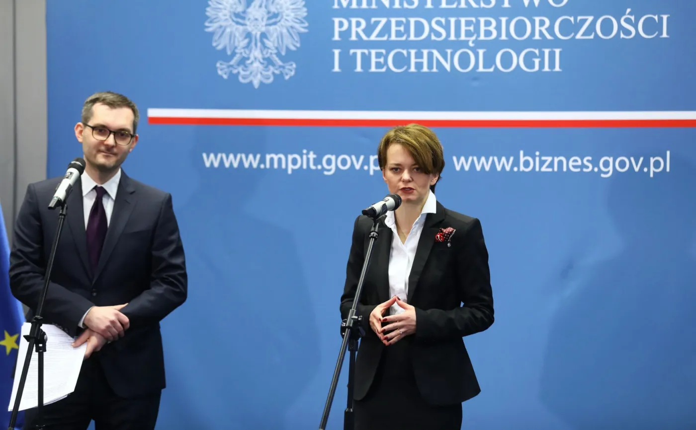 Będzie 4 proc. wzrostu PKB w 2019 roku? Emilewicz: Jest na to szansa