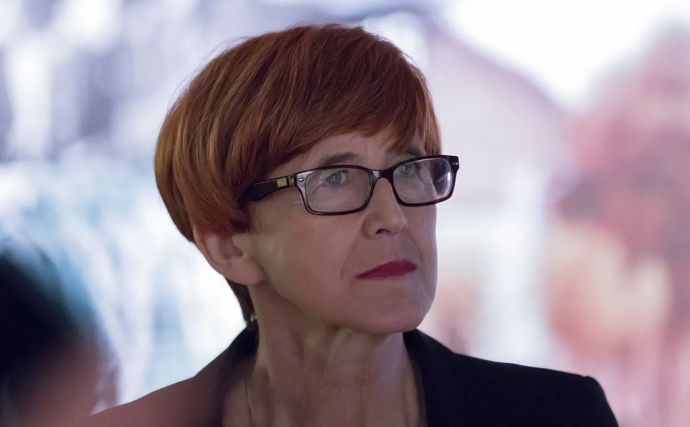 Rafalska nie wyklucza zmiany progu dochodowego na 500+ w przyszłym roku