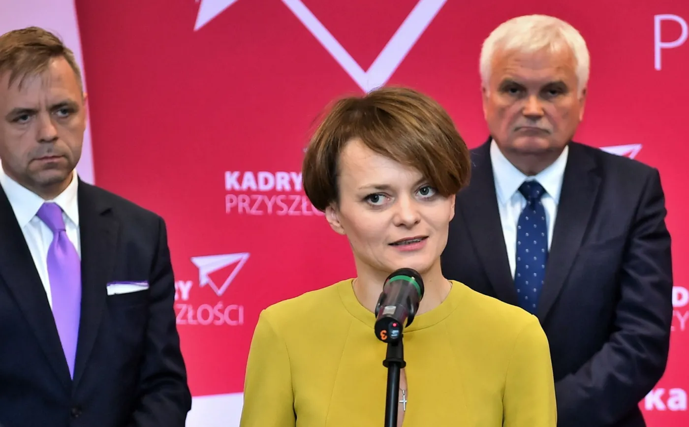 Jadwiga Emilewicz