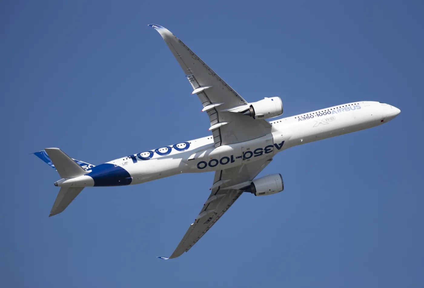 Airbus A350-1000
