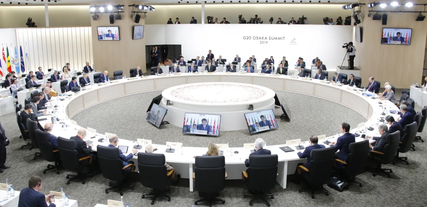 Koniec szczytu G20. Nie ma obietnicy walki z protekcjonizmem