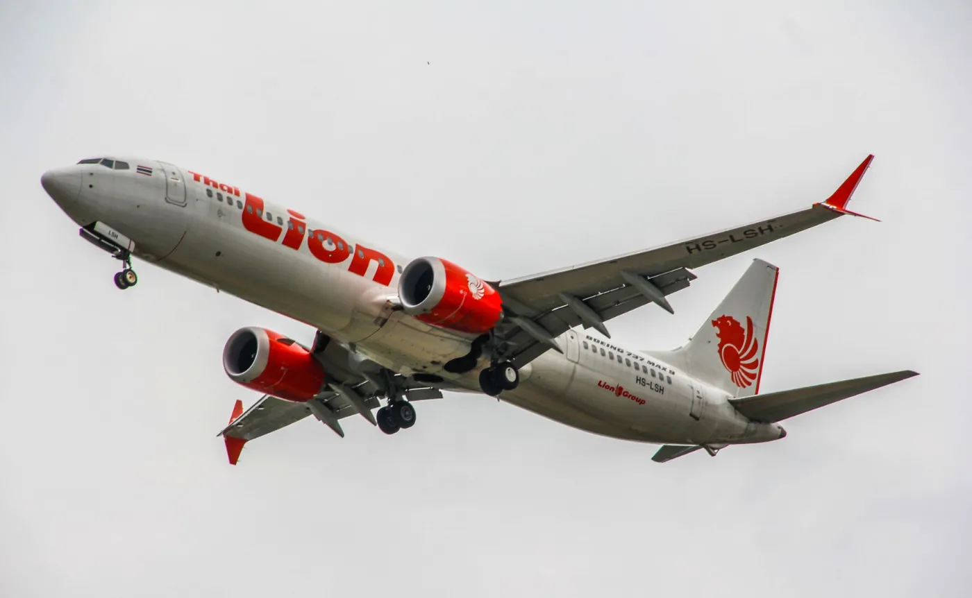 Boeing pozwany za odrzutowce 737 Max 8. Rosyjska firma chce odszkodowania