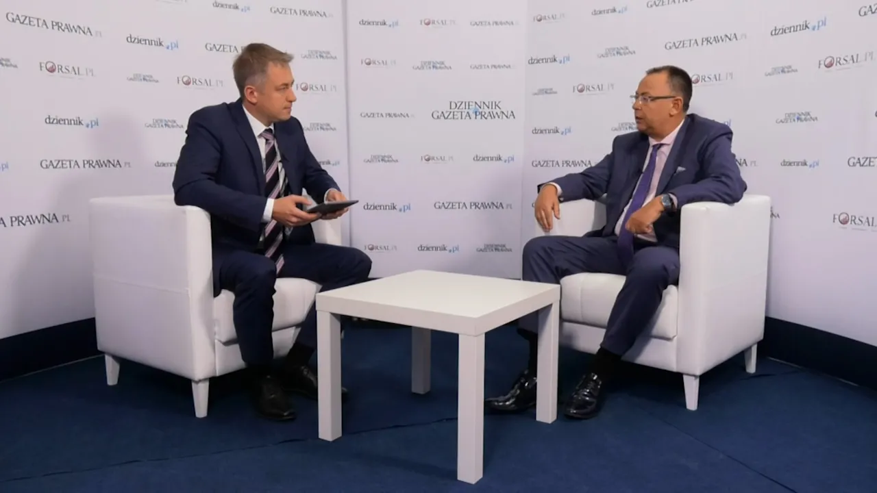 Witold Włodaczyk: Akcyza powinna być liczona tak samo niezależnie od rodzaju alkoholu