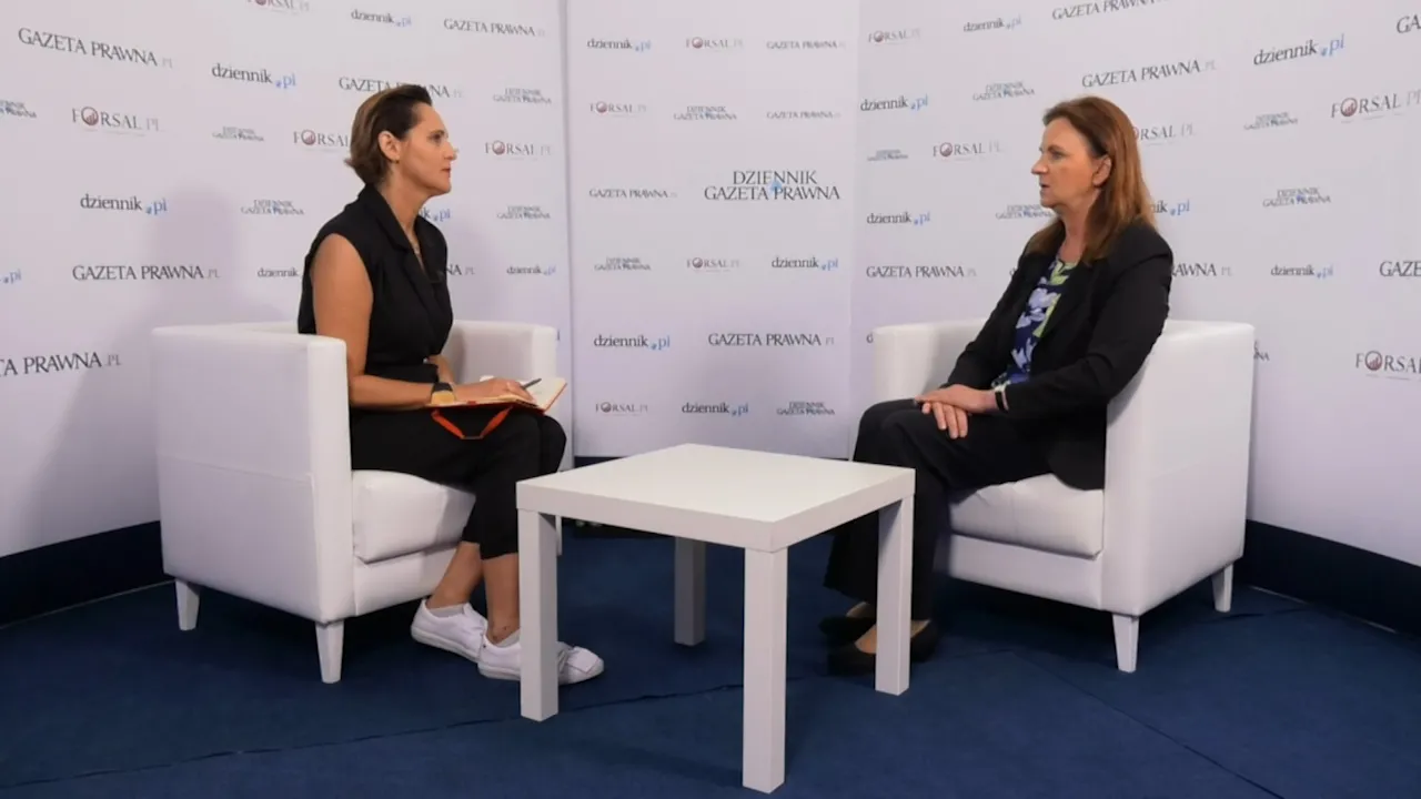 Uścińska: Wpłynęło już ponad 3 tys. wniosków o 500 plus dla osób niepełnosprawnych