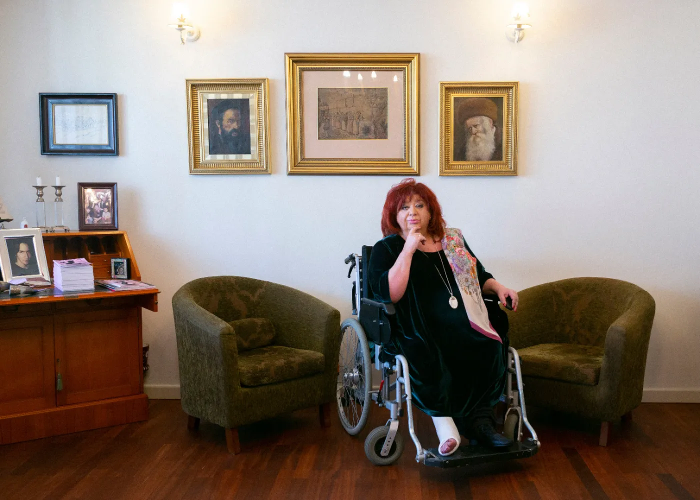 Gołda Tencer: Żyd Żydowi robi krzywdę. Oni zgotowali nam piekło [WYWIAD]