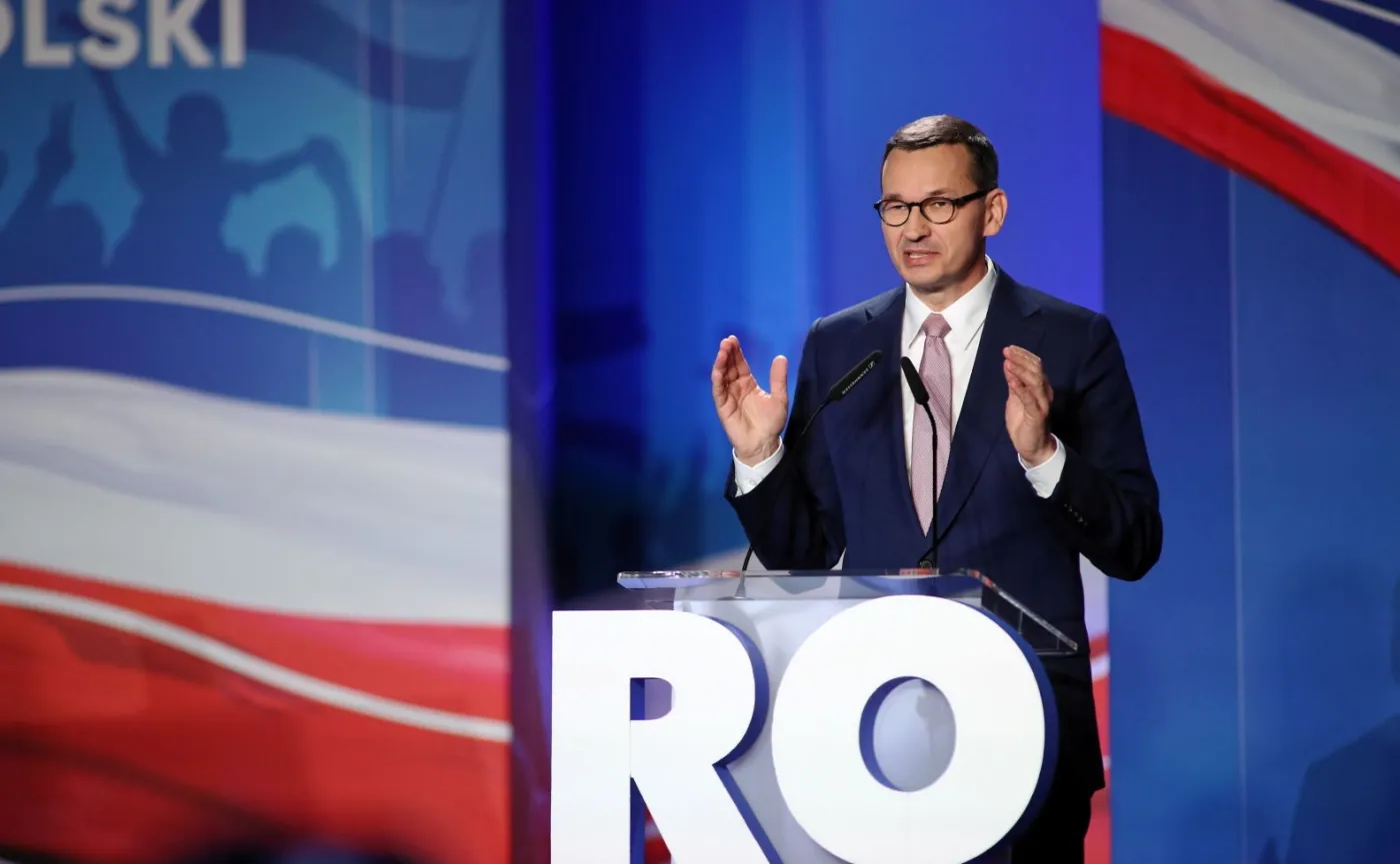 Morawiecki podpisał Pakiet dla Przedsiębiorców: Ulgi w ZUS, wsparcie dla inwestorów