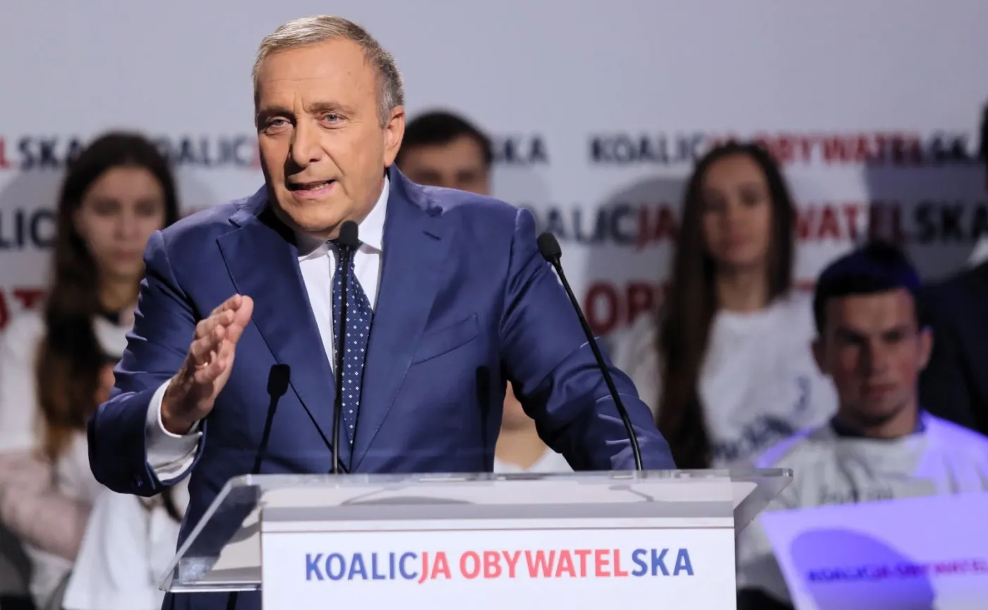 Schetyna domaga się dymisji szefa NIK po materiale w nt. "układów mafijnych"