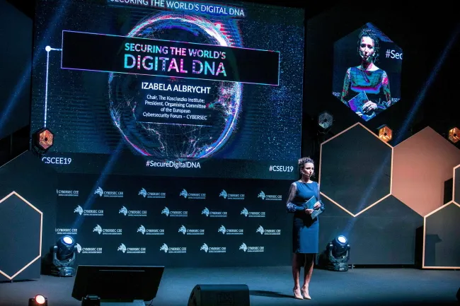 Rozpoczęła się jubileuszowa edycja CYBERSEC CEE 2019. Estonia zapowiedziała podpisanie z USA wspólnej deklaracji ws. 5G