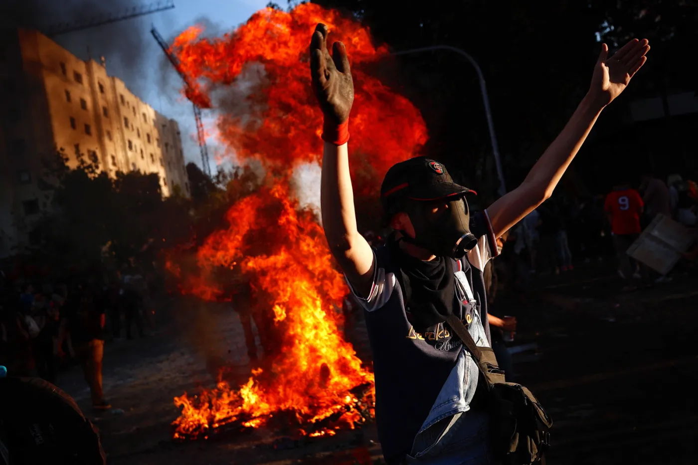 Kryzys w Ameryce Łacińskiej. Demokracja traci zwolenników, nierówności wywołały eksplozję niezadowolenia