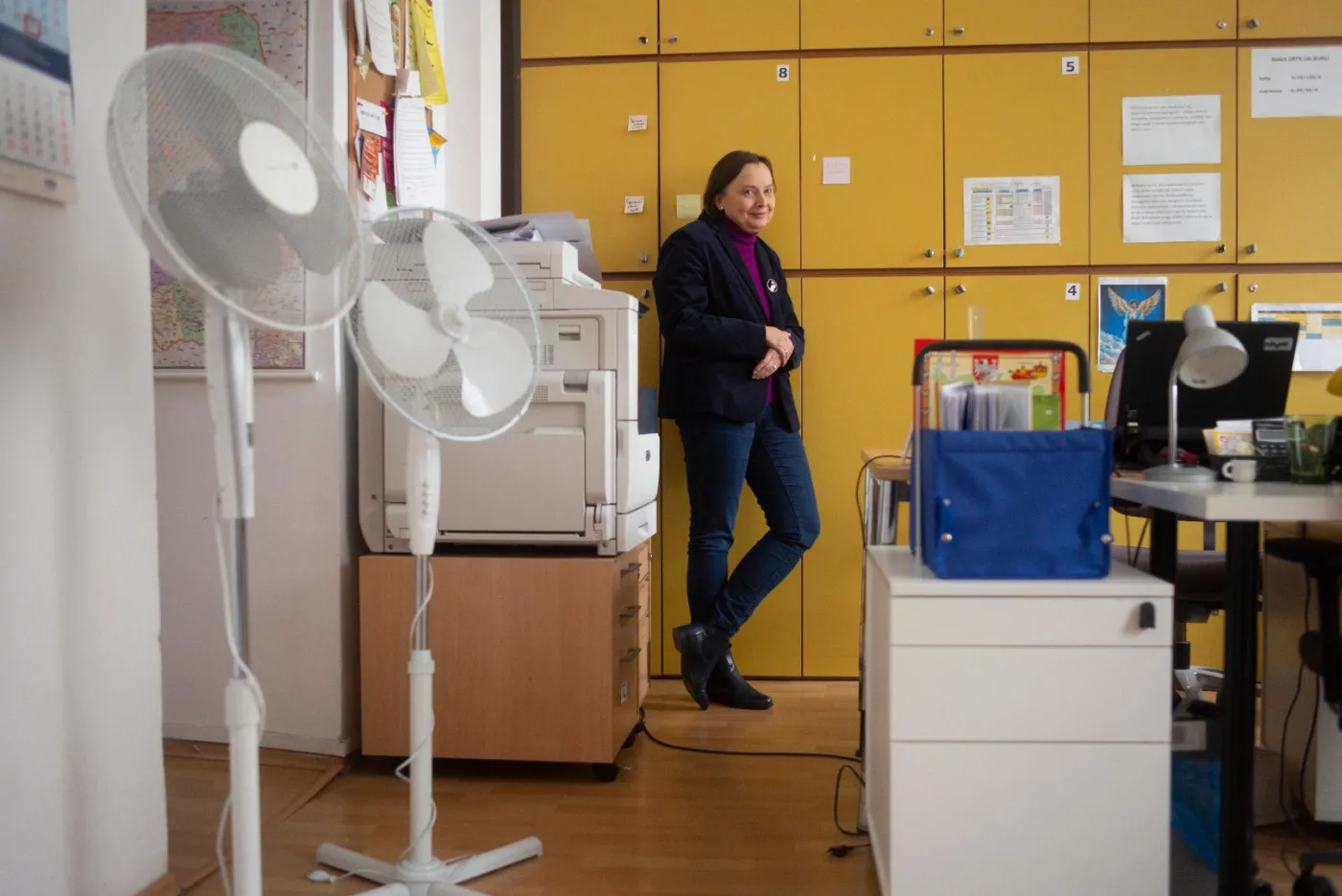 Hall: Rząd powinien jak najszybciej poprawić samopoczucie nauczycieli. Inaczej będzie coraz gorzej [WYWIAD]