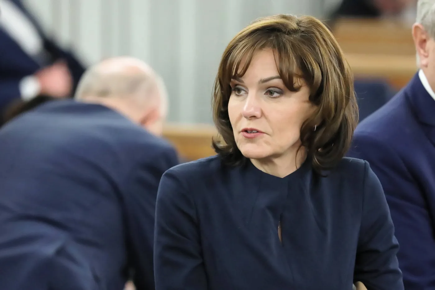 Opozycja ma swój plan na ustawy sądowe [WYWIAD]